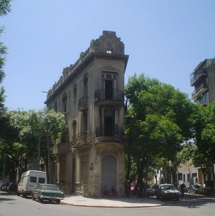 La Casa Suiza à Buenos Aires