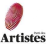 Logo du Parti des Artistes